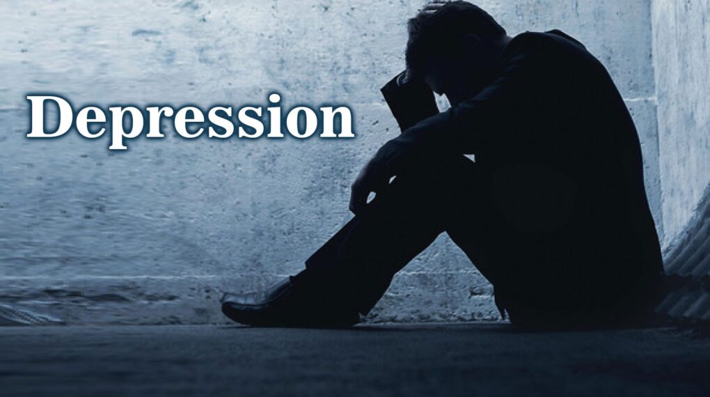 Depression Ka Ilaaj Upchar Symptoms Treatment in Hindi