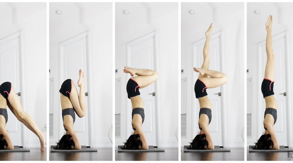 Health Benefits Shirshasana Yoga Steps and Benefits in Hindi