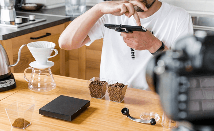 Premium Brews Unveiled: Navigating Online Coffee Bean Purchases Screenshot 1
