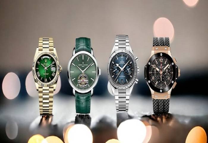 Luxury Watches: Timeless Elegance and Status Symbol luxury watches elegance status symbol timeless