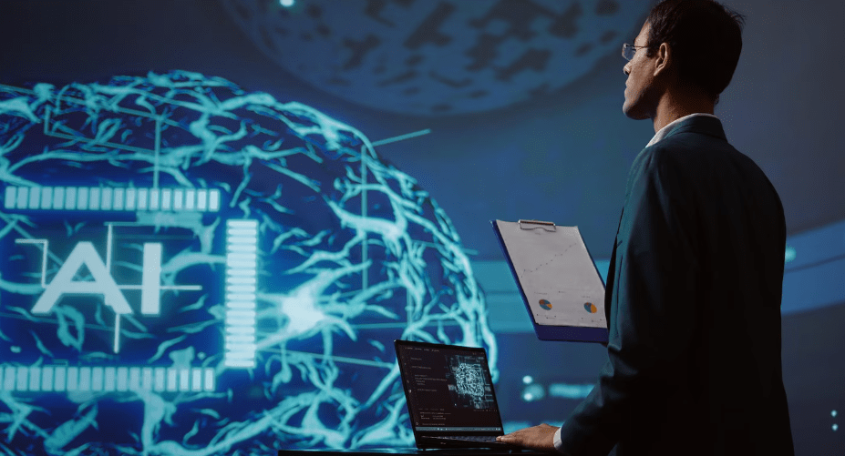 The Role of AI Management in Business Operations Screenshot 24