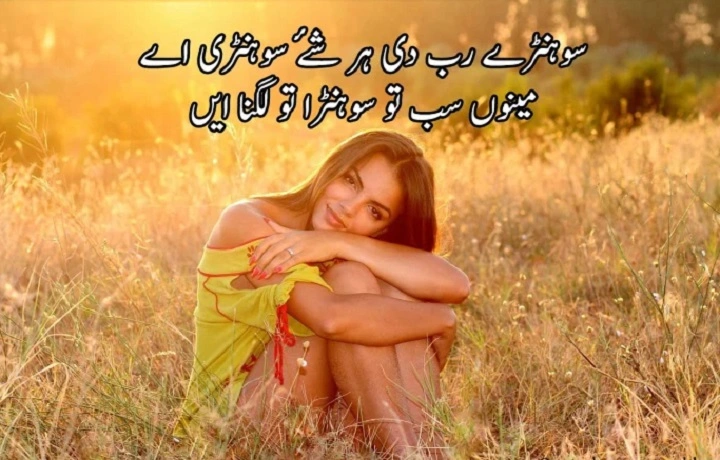 Romantic Punjabi Shayari: Simple Lines, Deep Love romantic punjabi shayari