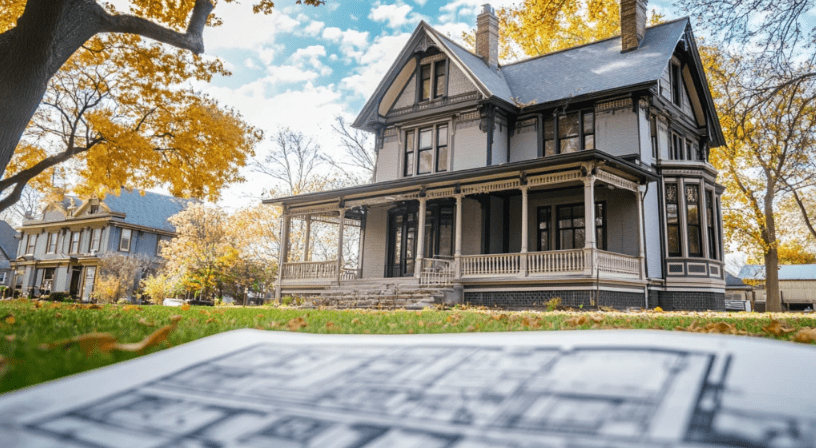 Reviving Old Homes: A Comprehensive Guide to Effective Repair and Renovation Plans Reviving Old Homes A Comprehensive Guide to Effective Repair and Renovation Plans