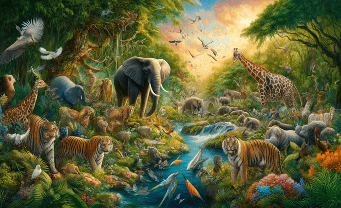 What We Can Learn From Animal Instincts About Human Survival What We Can Learn From Animal Instincts About Human Survival