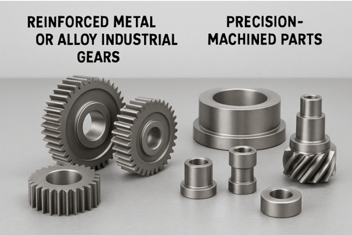 Industrial Component Quality: Defining Long-Lasting Performance Screenshot 2 1