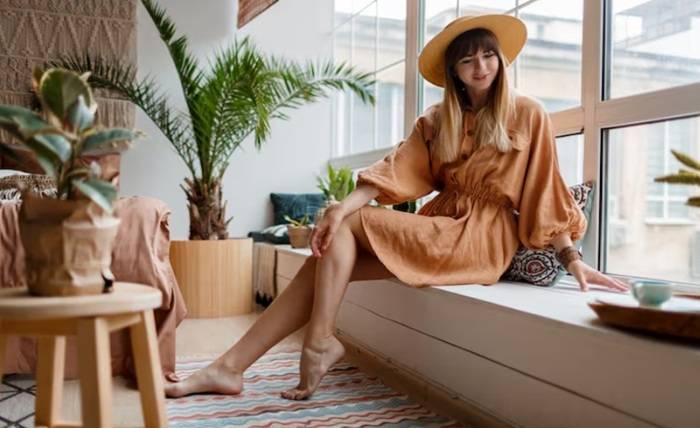 Effortless Elegance: How to Choose the Perfect Two-Piece Lounge Set for Your Body Type Screenshot 28
