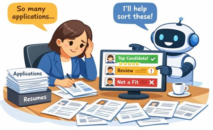 How AI Recruiting Software Solves Modern Talent Acquisition Challenges How AI Recruiting Software Solves Modern Talent Acquisition Challenges