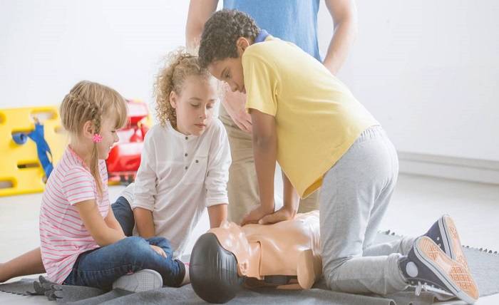The Practical Value of Learning Emergency Response Techniques The Practical Value of Learning Emergency Response Techniques 4
