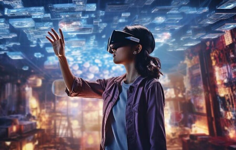 Immersive Digital Experience