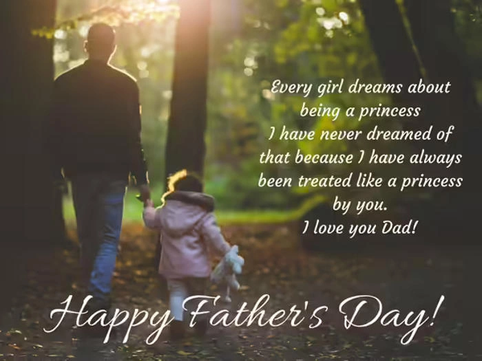 Inspirational Father's Day Shayari