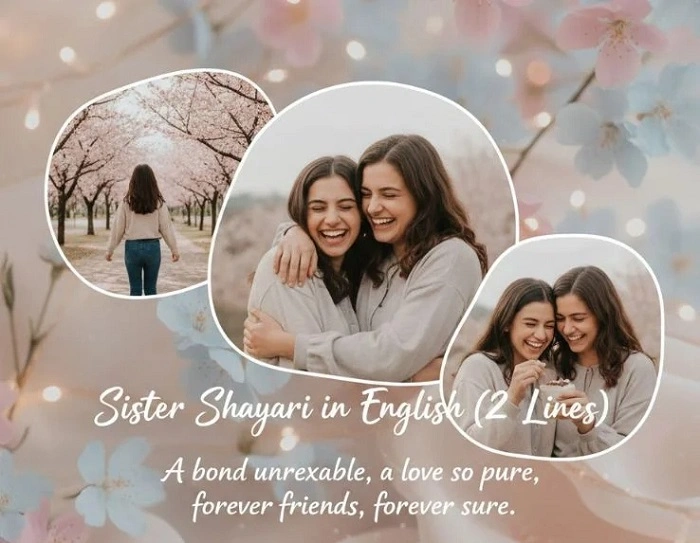 Why Sister Shayari Is So Popular