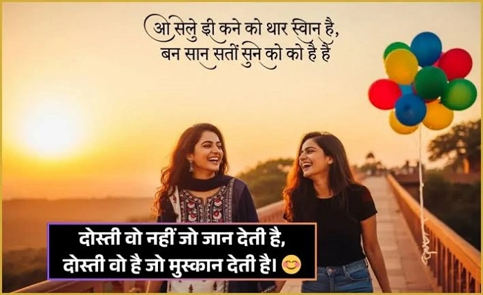 Bestie Ke Liye Shayari कहाँ इस्तेमाल करें