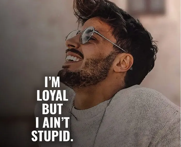 king attitude shayari in english