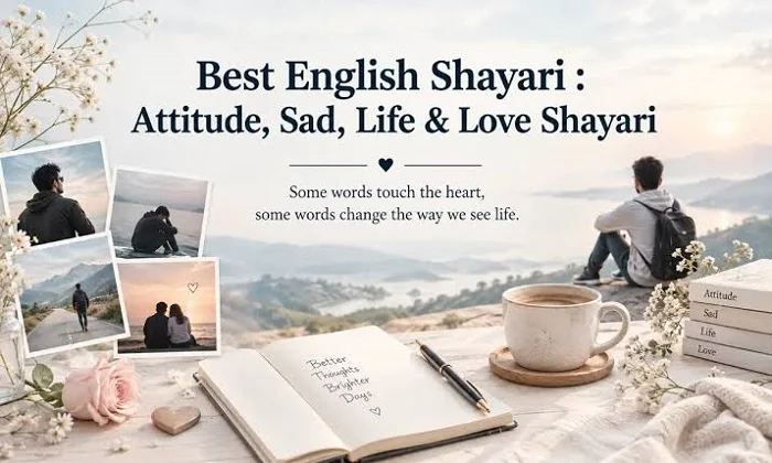 Best Enjoy Life Shayari in English