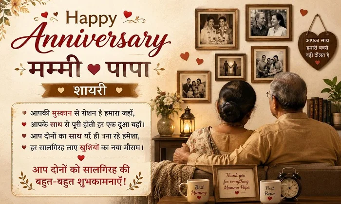 Best Mummy Papa Shayari in Hindi