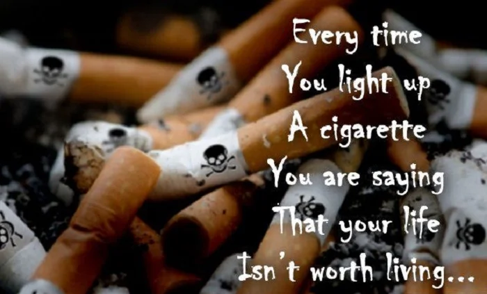 Best Smoking Shayari in English 1