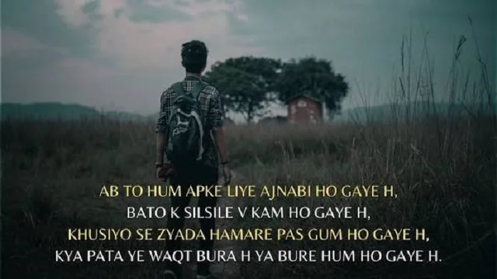 Best Zindagi Shayari About Life in English