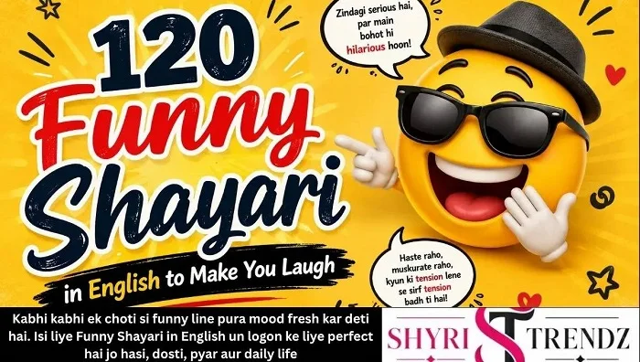 Unique 2 Line Funny Shayari in English