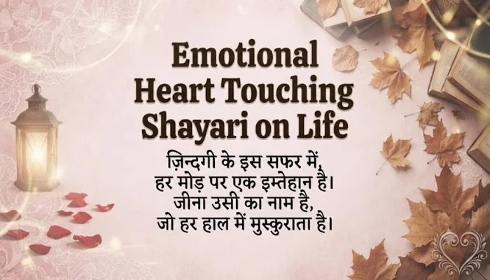 heart touching life emotional shayari 1